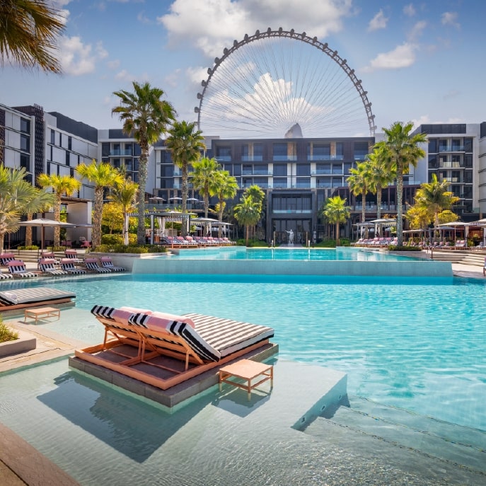 Caesars Palace Dubai