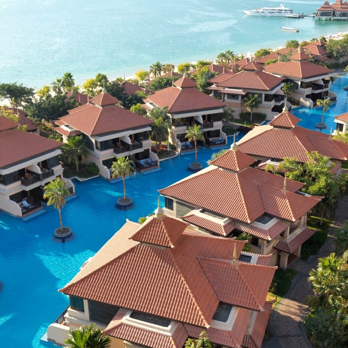 Anantara The Palm Dubai Resort