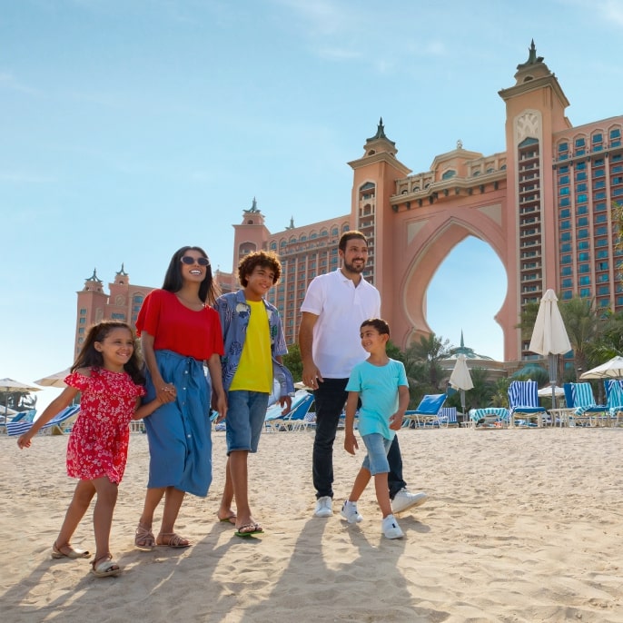 Atlantis The Palm, Dubai