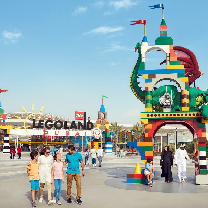 Legoland Dubai