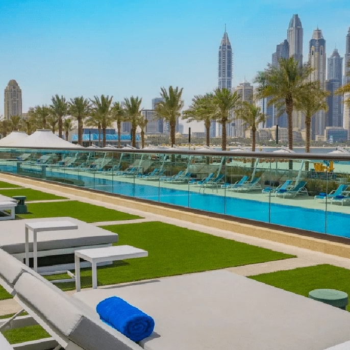 Hilton Dubai Palm Jumeirah