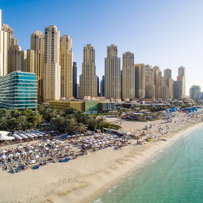 Hilton Dubai Jumeirah