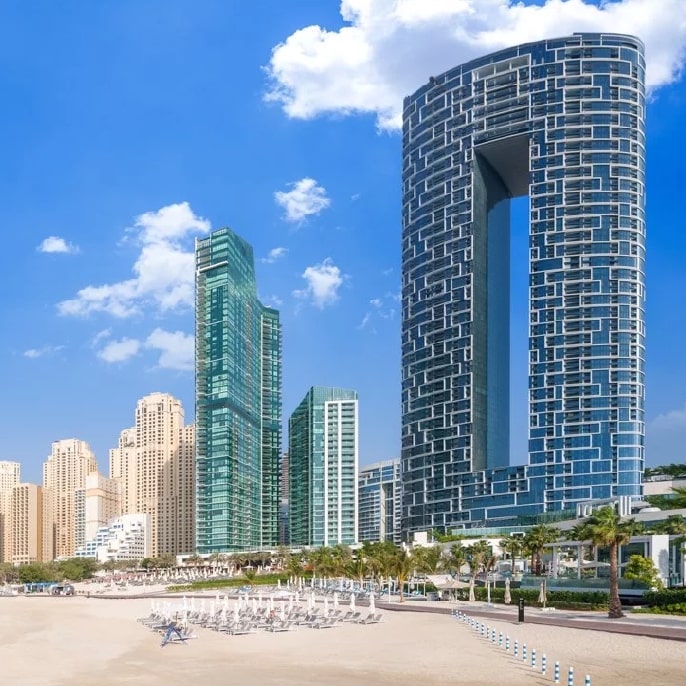 Address Beach Resort