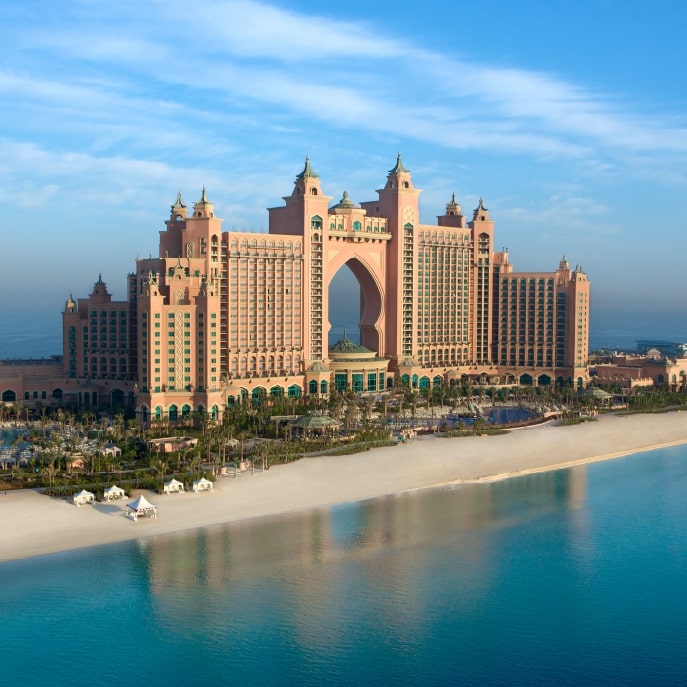 Atlantis The Palm, Dubai