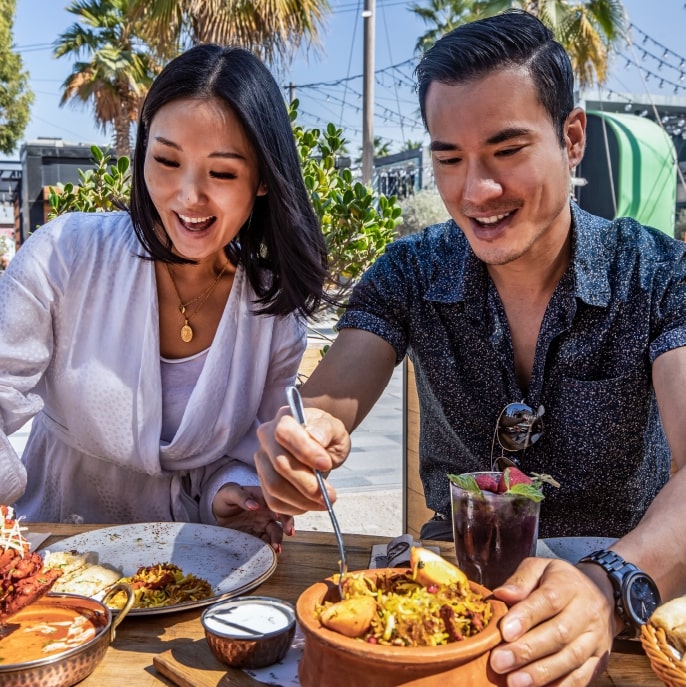 New restaurants, Dubai holidays