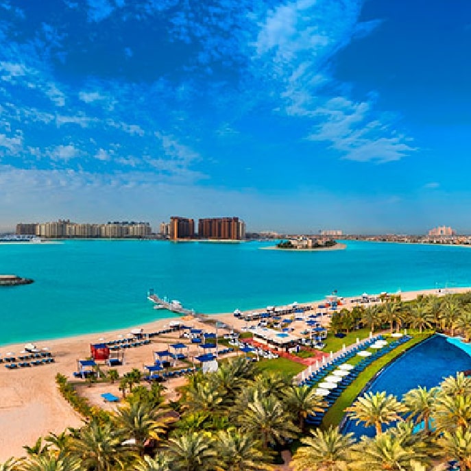 Rixos The Palm Dubai Hotel & Suites