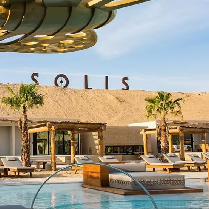Terra Solis by Tomorrowland, Dubai