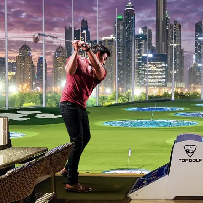 Topgolf Dubai