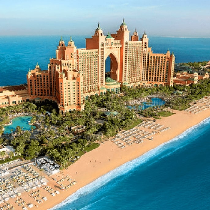 Atlantis The Palm, Dubai