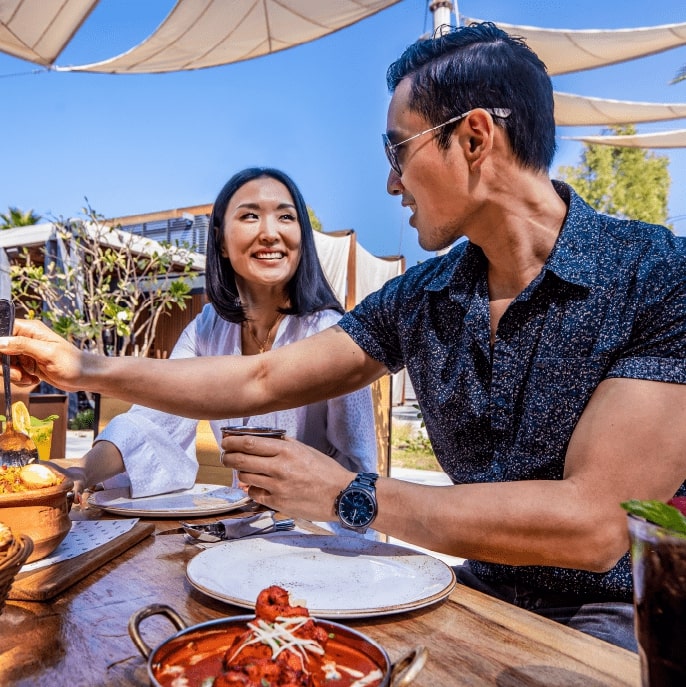 Food and Drink, Dubai