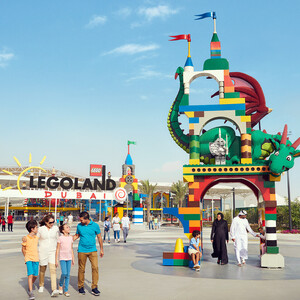 Legoland Dubai