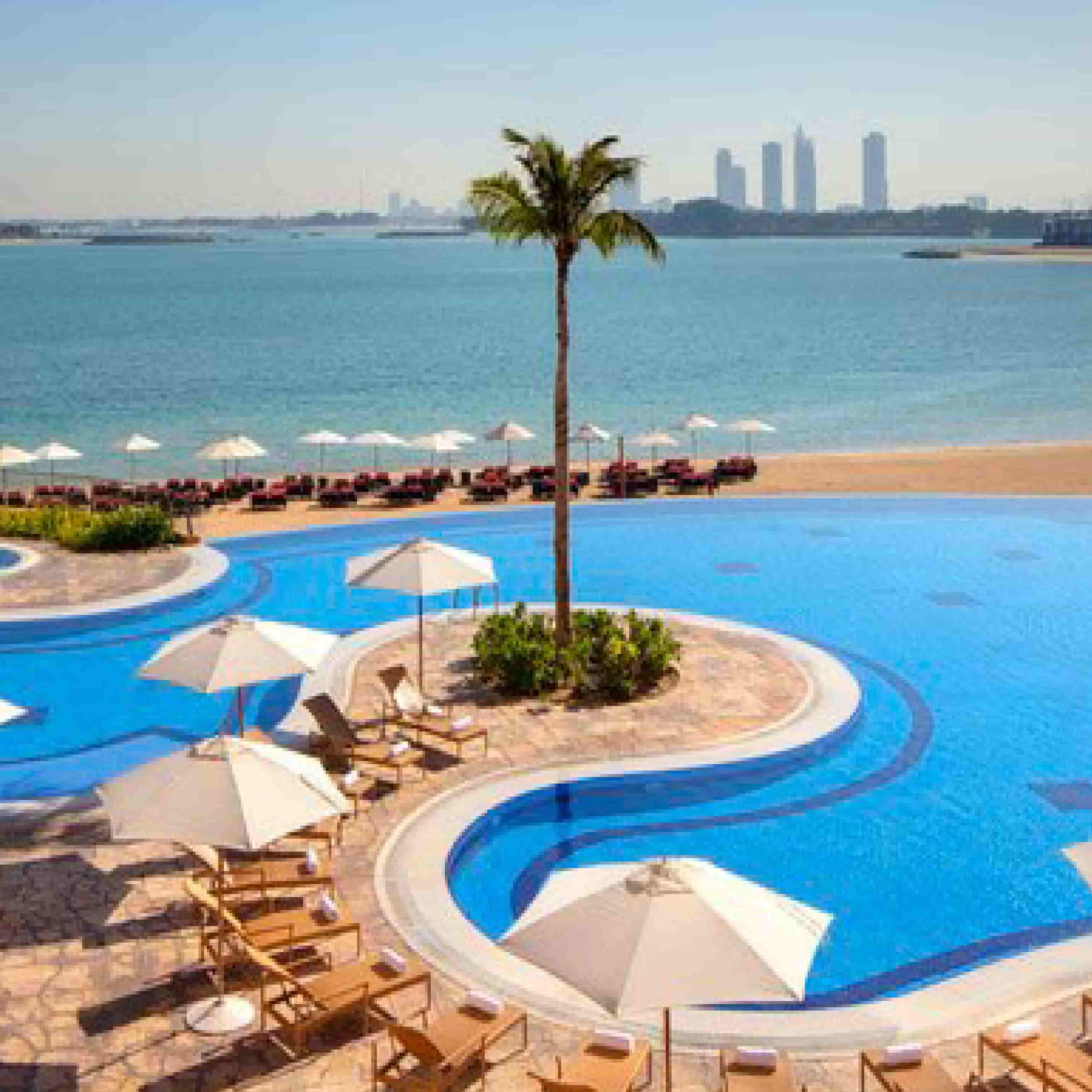 Andaz Dubai The Palm