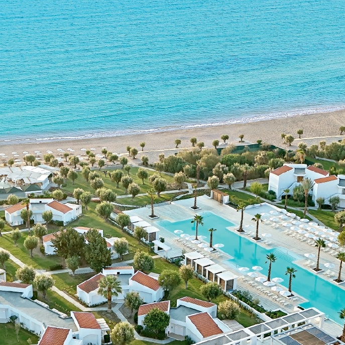 Grecotel Lux Me Dama Dama, Rhodes