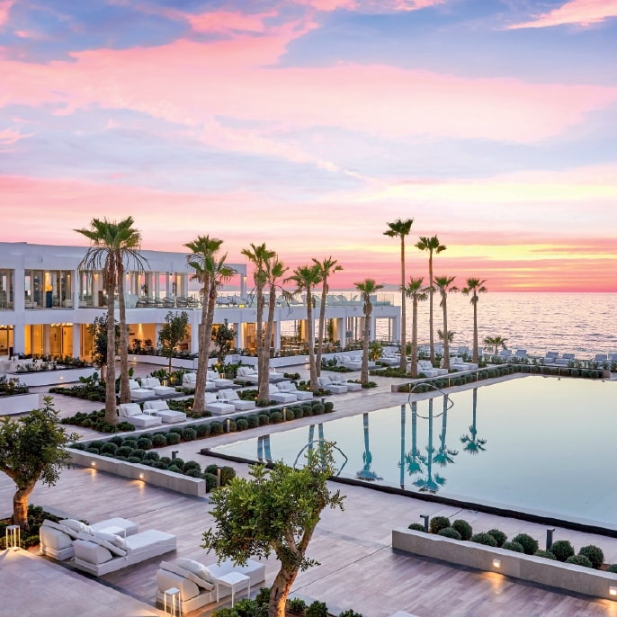 Grecotel Lux Me White Palace, Crete