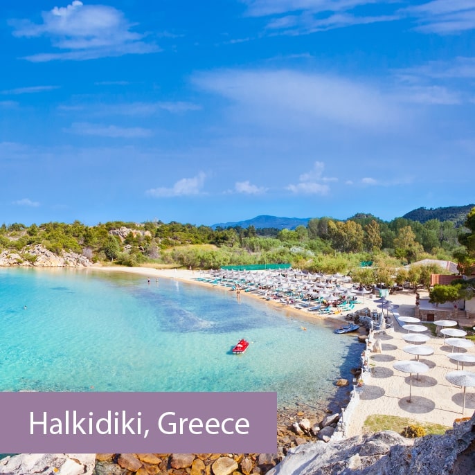 Halkidiki, Greece