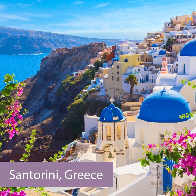 Santorini Greece