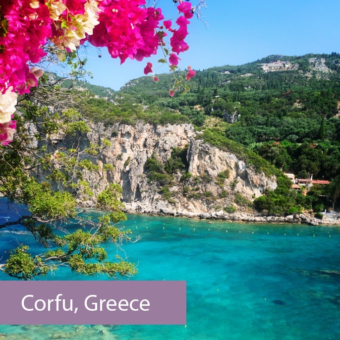 Corfu, Greece
