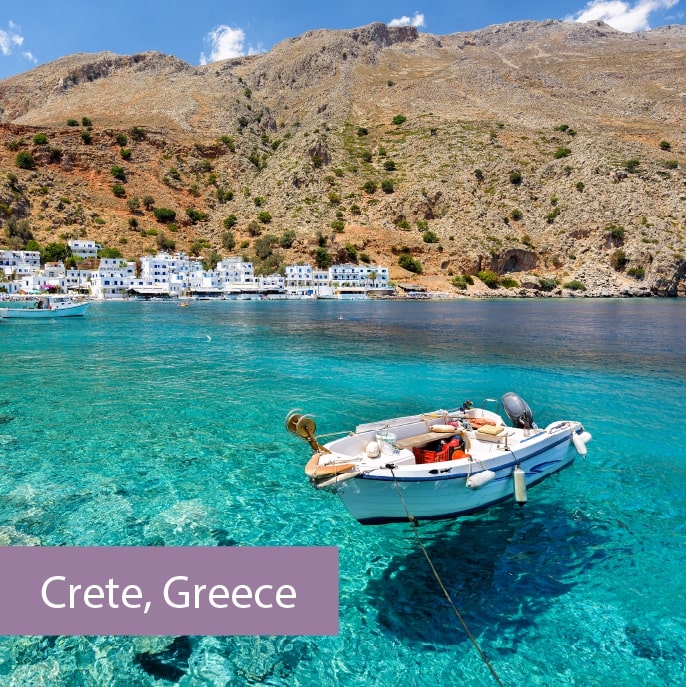 Crete, Greece