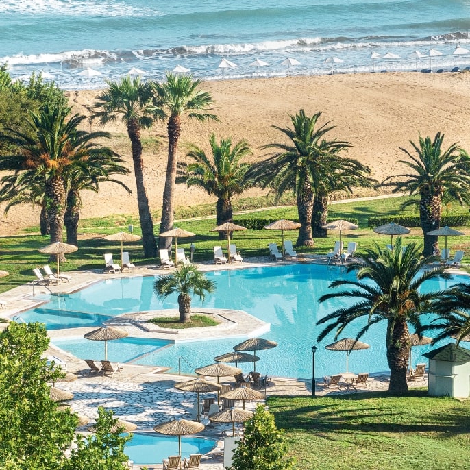 Grecotel Lux Me Costa Botanica, Corfu