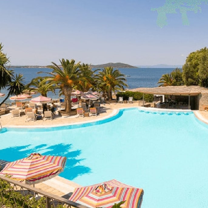 Eagles Palace Resort