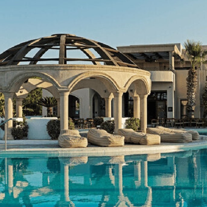 Lindian Village Beach Resort Rhodes, Curio Collection by Hilton