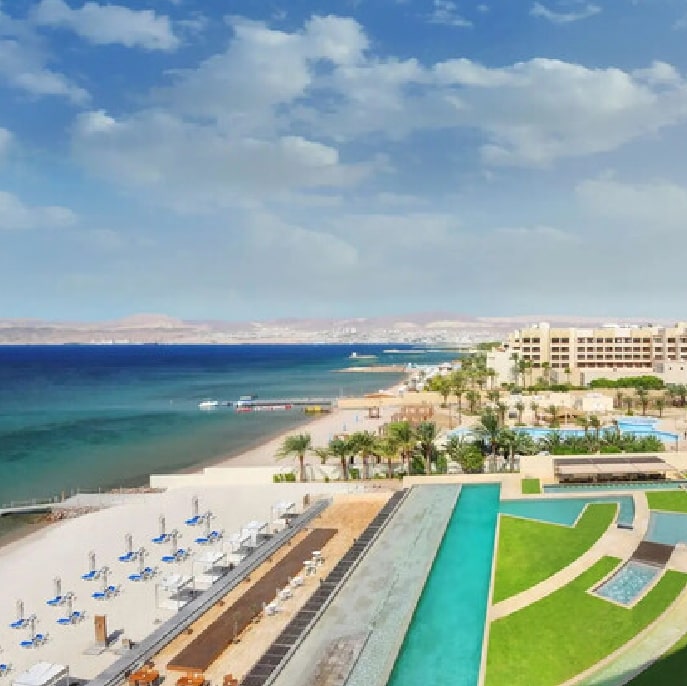Kempinski Hotel Aqaba