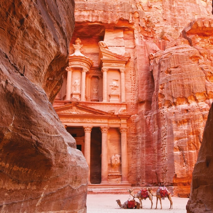 Jordan in Brief Tour