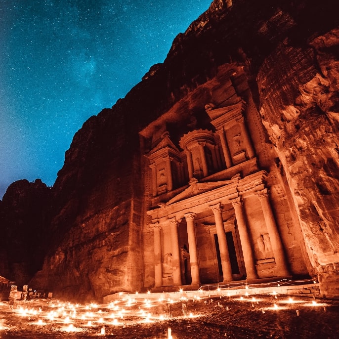 Historical Jordan Architecture