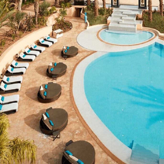 Movenpick Hotel Mansour Eddahbi Marrakech