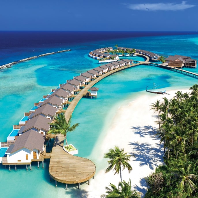 Atmosphere Kanifushi Maldives