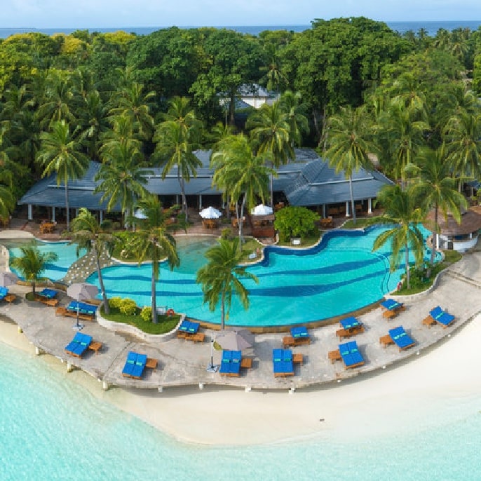 Royal Island Resort & Spa