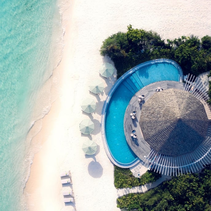 Le Méridien Maldives Resort & Spa