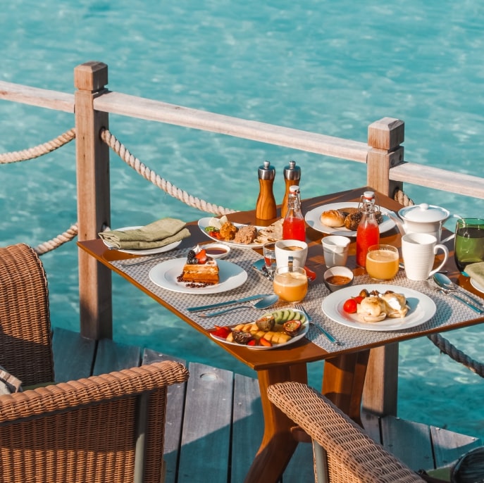 Food in the Maldives