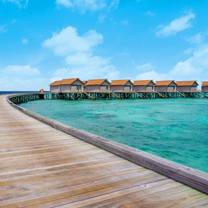 Centara Ras Fushi Resort & Spa