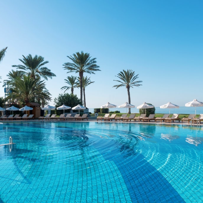 Constantinou Bros Athena Beach Hotel