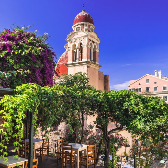 Culture, Mediterranean holidays