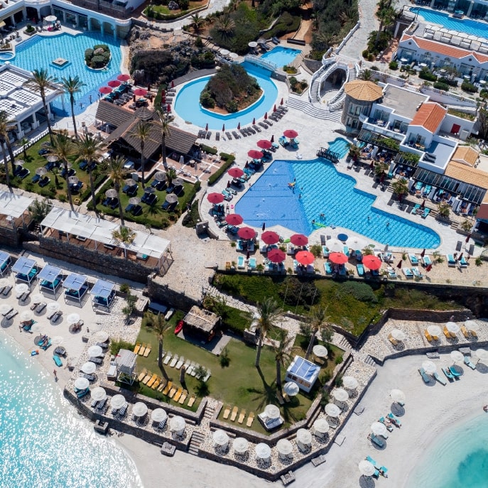 Radisson Blu Beach Resort Milatos