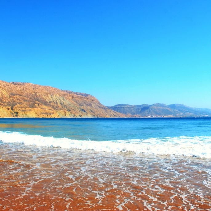 Morocco Beach