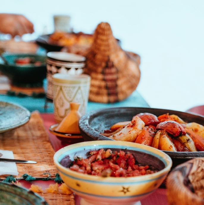 Morocco Cuisine