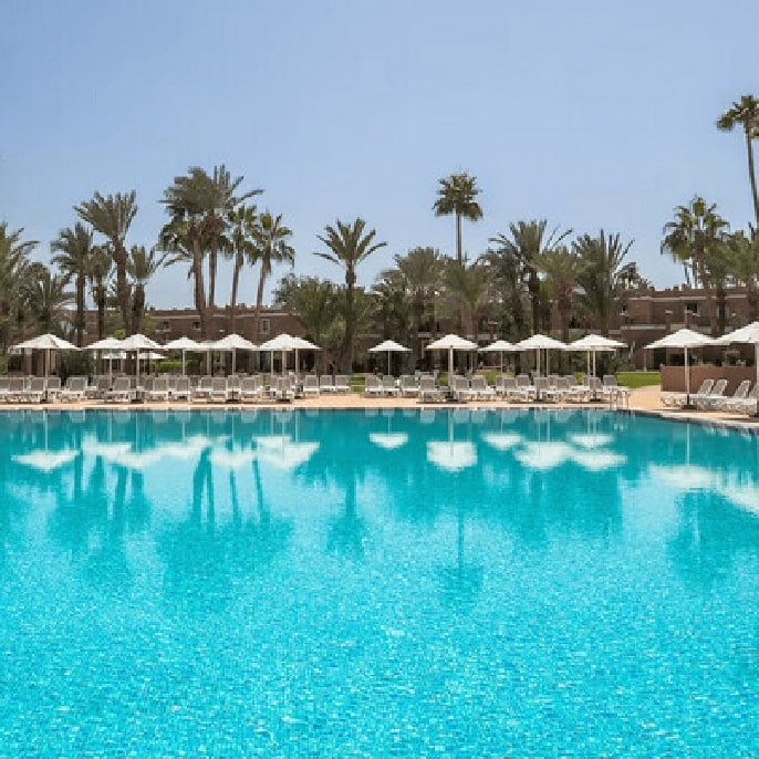 Sol Oasis Marrakech