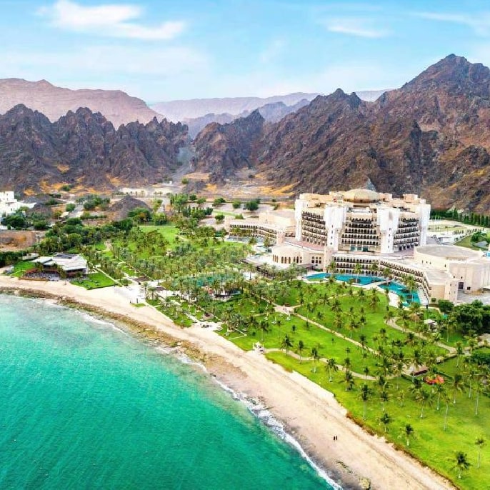 Ritz-Carlton Al Bustan Palace