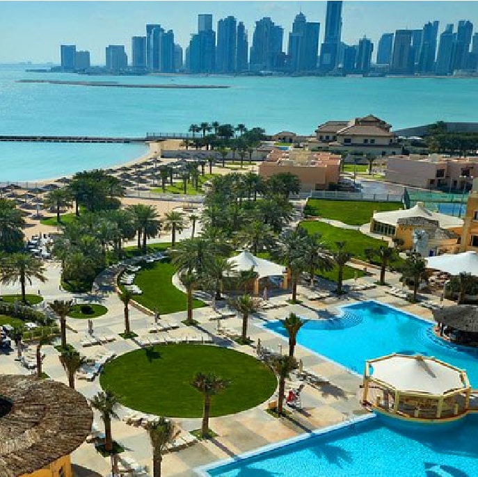 InterContinental Doha Beach & Spa