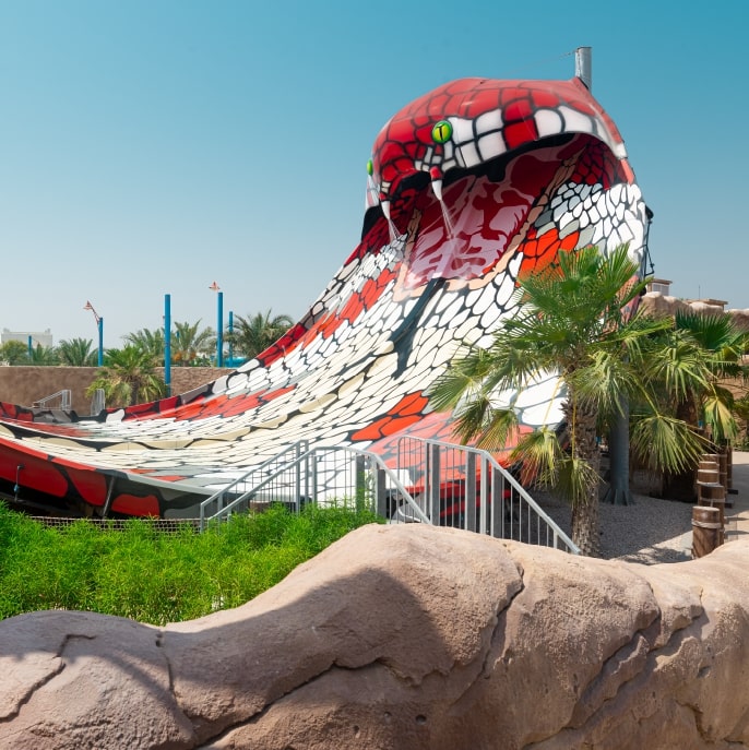 Local cuisine in Dubai