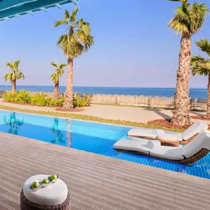 Banana Island Resort Doha by Anantara, Qatar