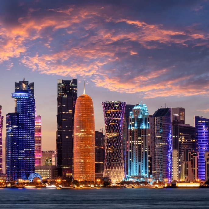 Doha, Qatar