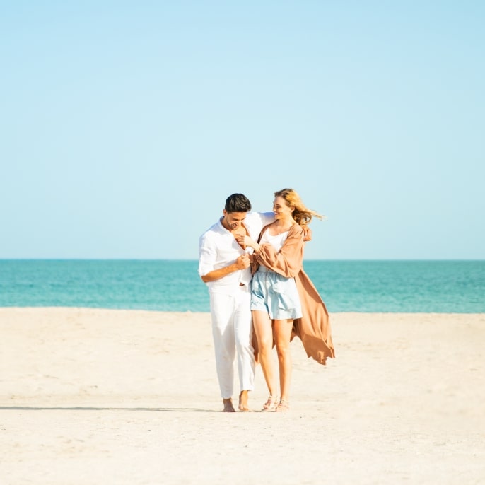 Ras Al Khaimah beach