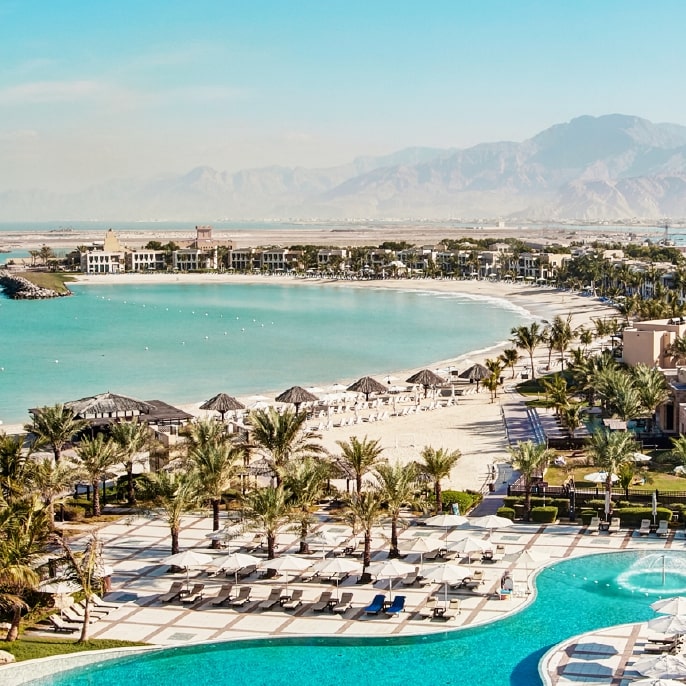 Hilton Ras Al Khaimah Beach Resort