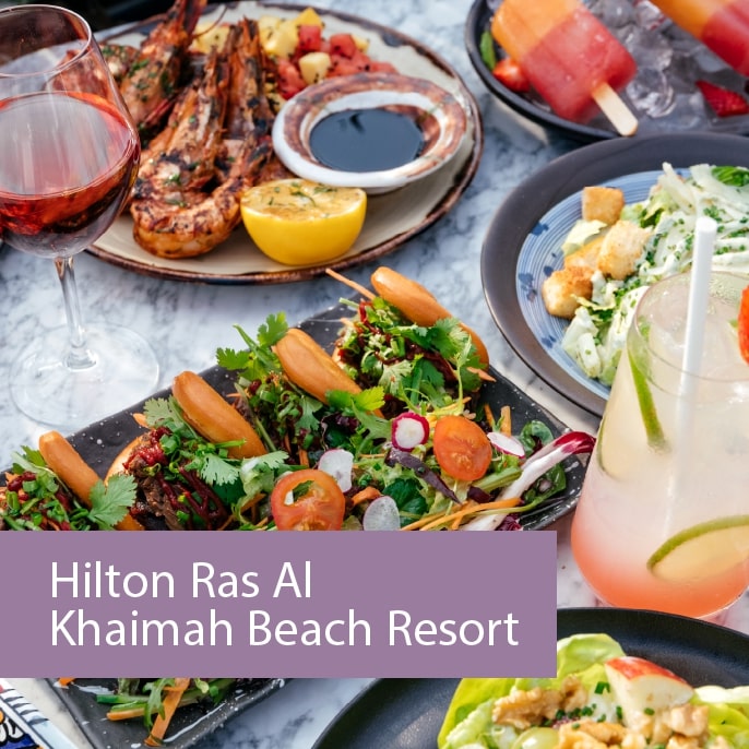 Hilton Ras Al Khaimah Beach Resort
