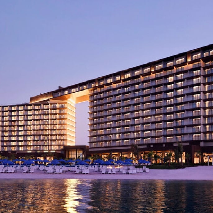 Mövenpick Resort Al Marjan Island, Ras Al Khaimah