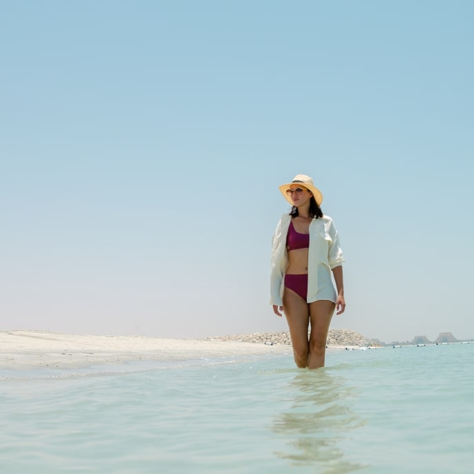 Beach, Ras Al Khaimah